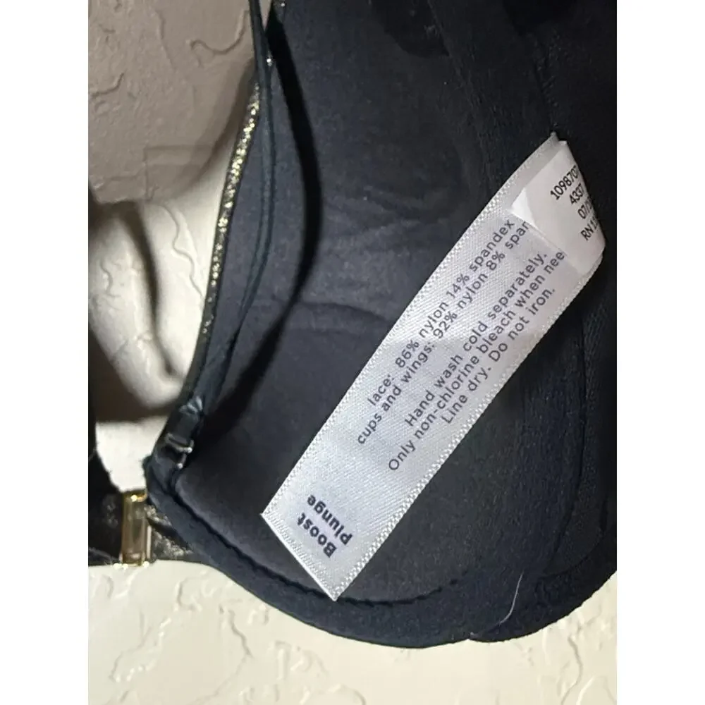 Cacique boost plunge